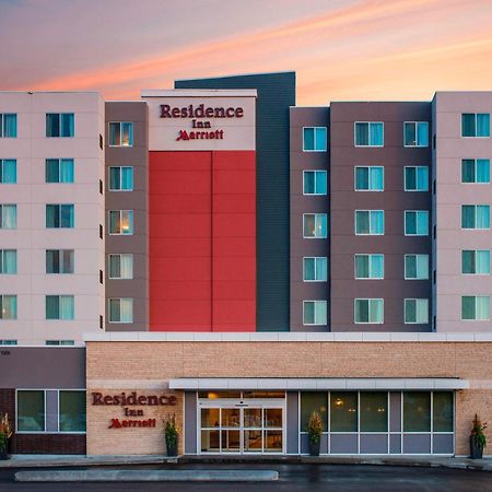 Residence Inn By Marriott Regina Eksteriør bilde
