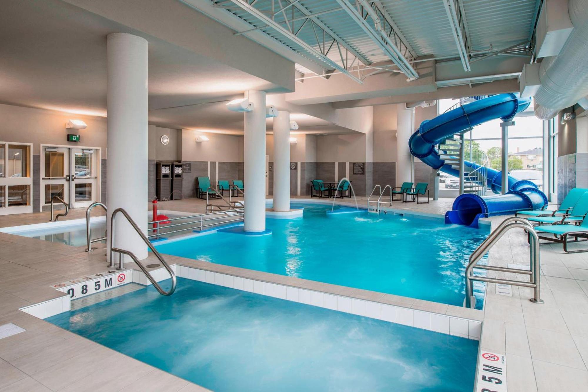 Residence Inn By Marriott Regina Eksteriør bilde