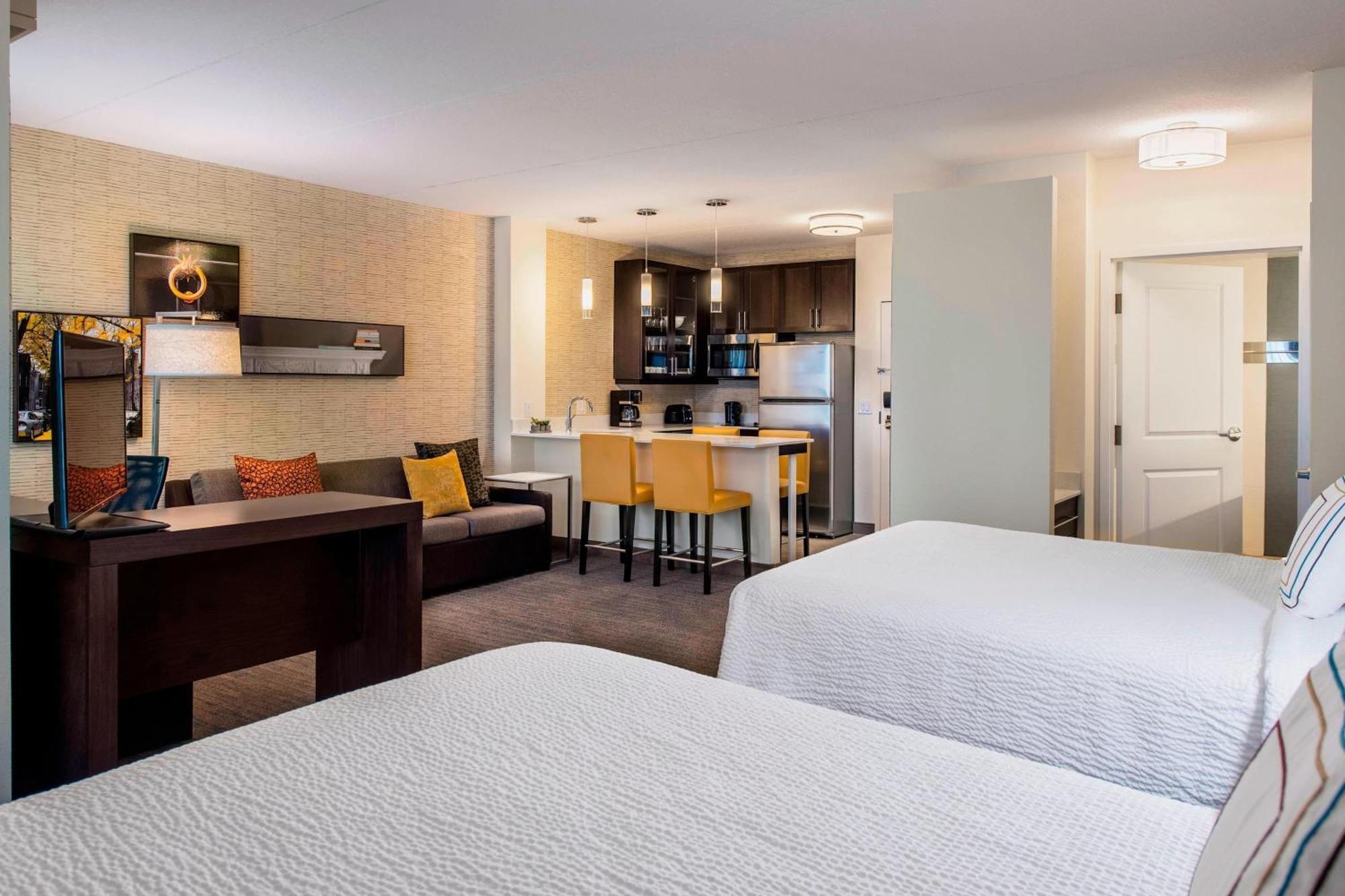 Residence Inn By Marriott Regina Eksteriør bilde
