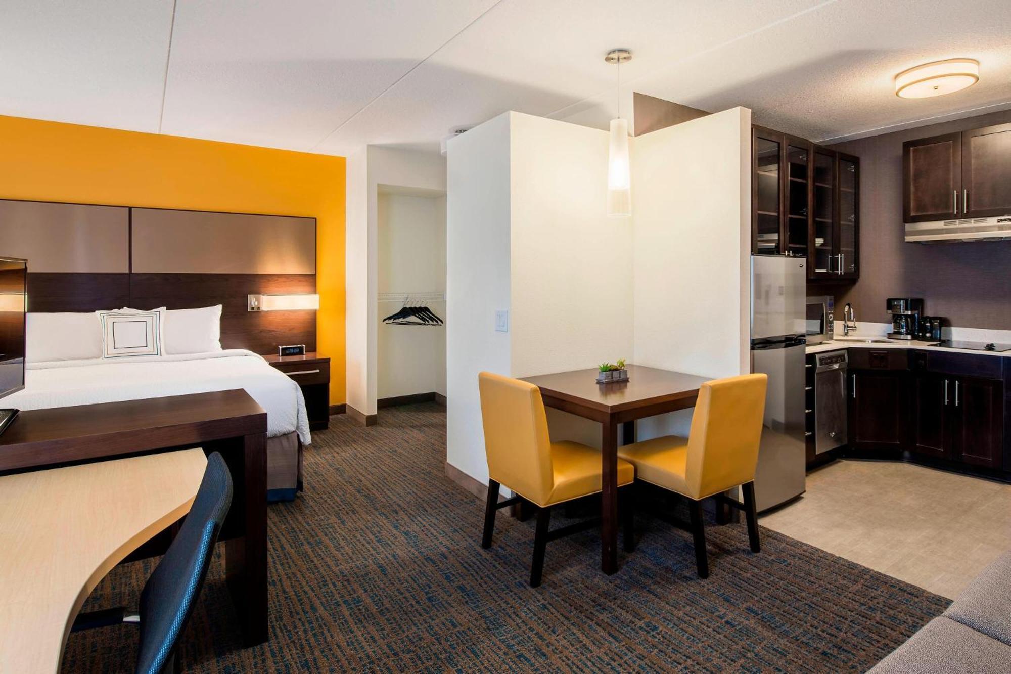 Residence Inn By Marriott Regina Eksteriør bilde