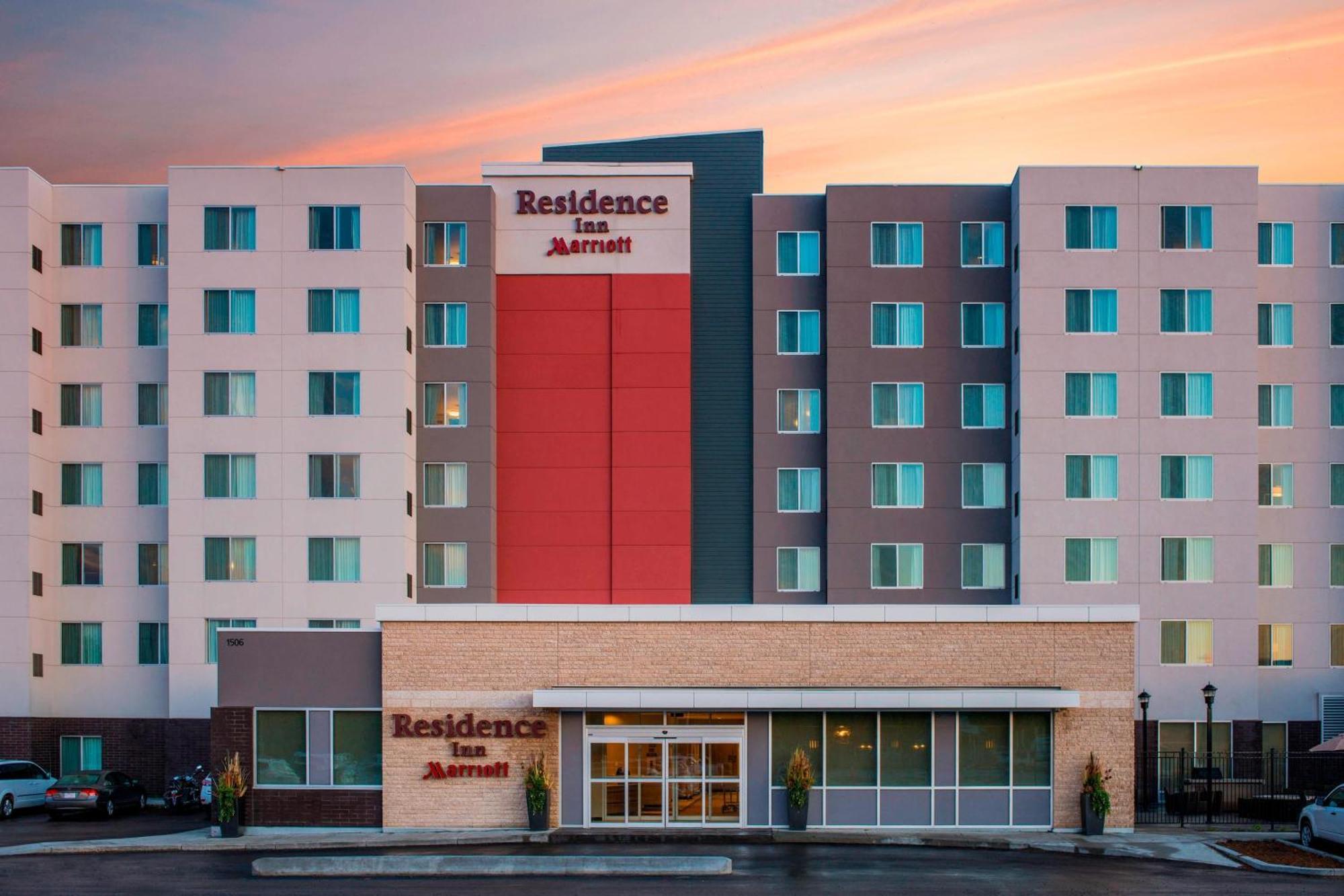 Residence Inn By Marriott Regina Eksteriør bilde