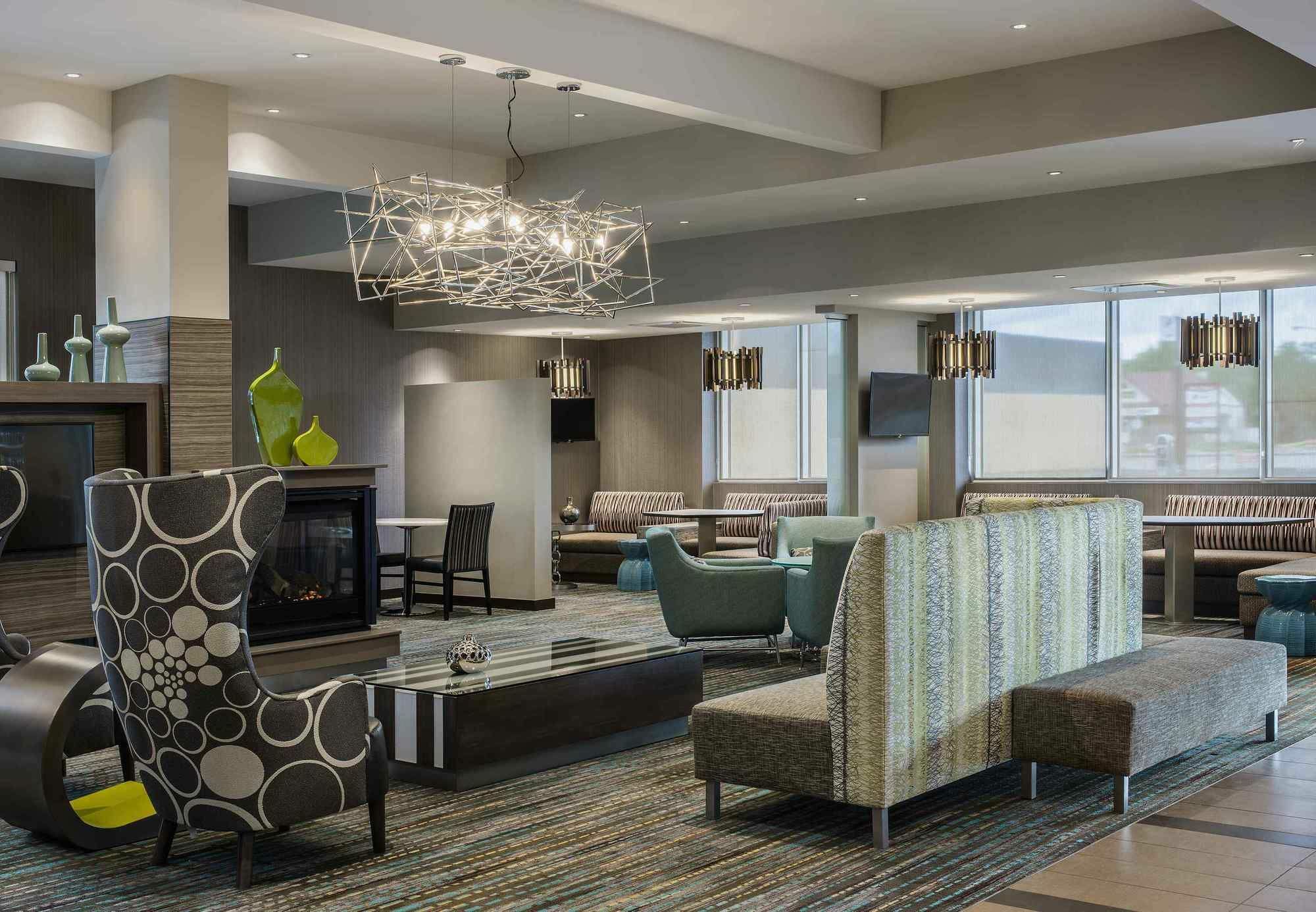Residence Inn By Marriott Regina Eksteriør bilde