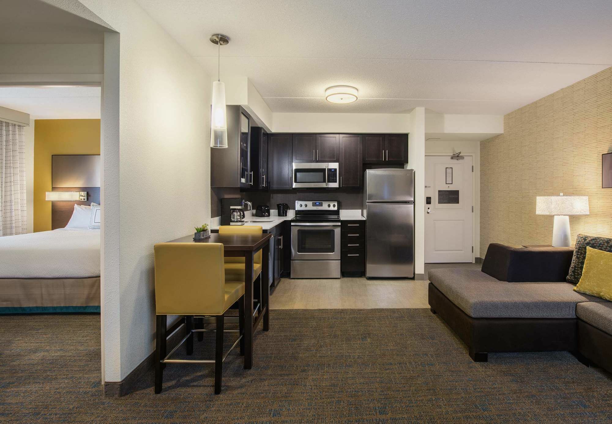 Residence Inn By Marriott Regina Eksteriør bilde