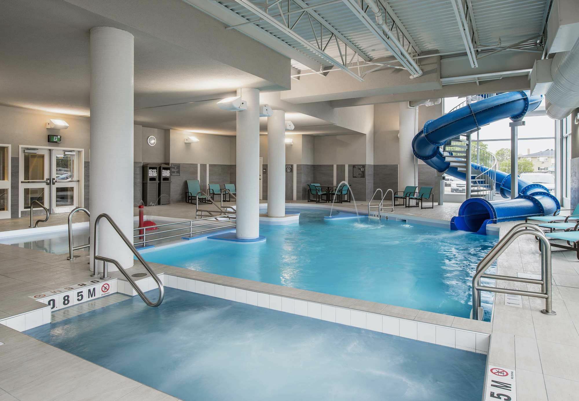 Residence Inn By Marriott Regina Eksteriør bilde