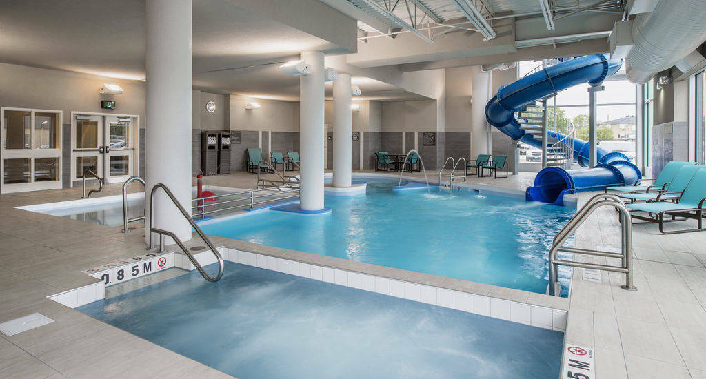 Residence Inn By Marriott Regina Eksteriør bilde