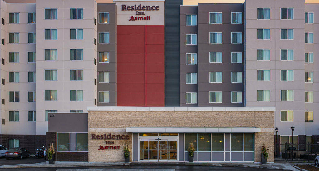 Residence Inn By Marriott Regina Eksteriør bilde