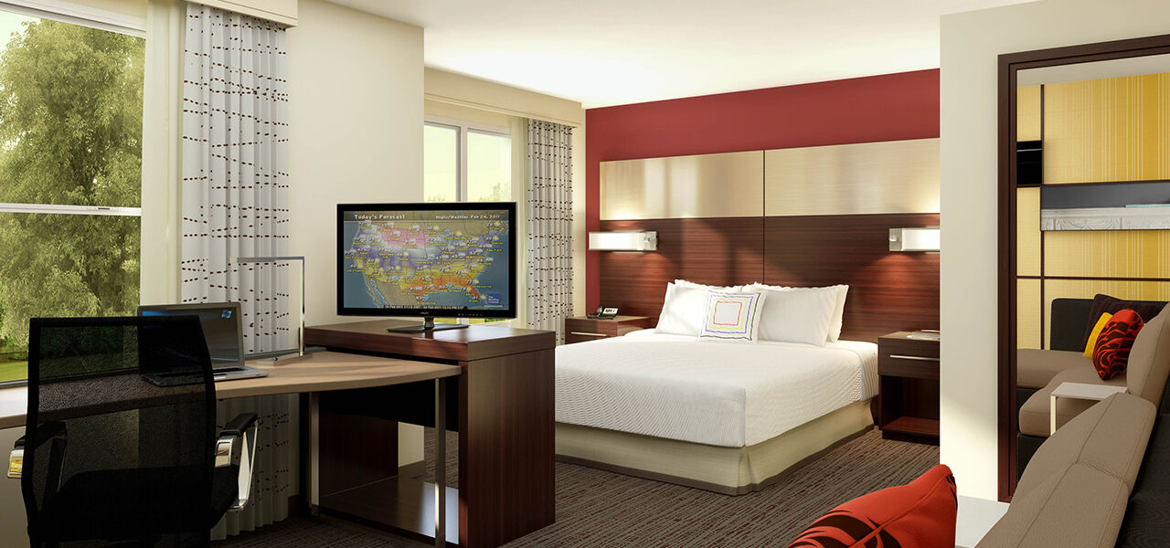 Residence Inn By Marriott Regina Eksteriør bilde