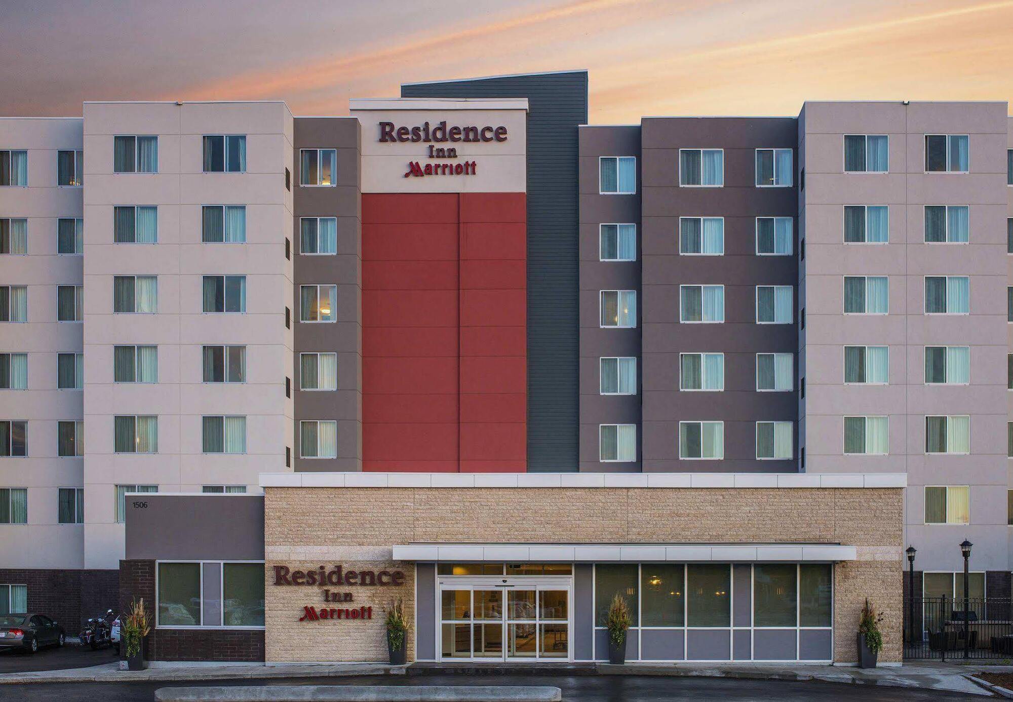Residence Inn By Marriott Regina Eksteriør bilde